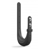 Черное эрекционное виброкольцо Fit Vibe Ring - Dorcel - в Саранске купить с доставкой