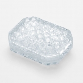 Прозрачный мастурбатор-стимулятор Tenga Uni Diamond - Tenga - в Саранске купить с доставкой