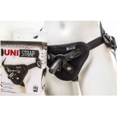 Универсальные трусики Harness UNI strap - LOVETOY (А-Полимер) - купить с доставкой в Саранске