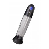 Автоматическая помпа для пениса Thorin - Sexus - в Саранске купить с доставкой