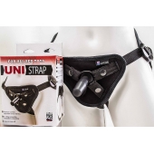 Универсальные трусики Harness UNI strap с корсетом - LOVETOY (А-Полимер) - купить с доставкой в Саранске