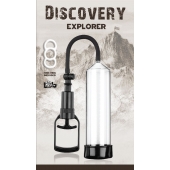 Вакуумная помпа Discovery Explorer - Lola Games - в Саранске купить с доставкой