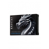 Капсулы для мужчин Erotist Silver Dragon для усиления эрекции - 10 капсул - Erotist Libido Booster - купить с доставкой в Саранске