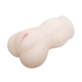 Мастурбатор Passion Lady Precious с вибрацией - 16 см. - Baile - в Саранске купить с доставкой