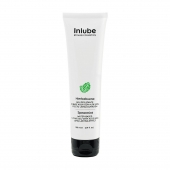 Водный лубрикант Nuei Inlube с алоэ вера и ароматом мяты - 100 мл. - Nuei cosmetics - купить с доставкой в Саранске
