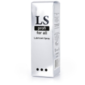 Силиконовый лубрикант-спрей Lovespray Profi - 18 мл. - Биоритм - купить с доставкой в Саранске