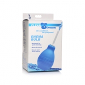 Анальный душ Enema Bulb Blue - XR Brands - купить с доставкой в Саранске