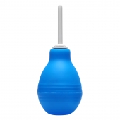 Анальный душ Enema Bulb Blue - XR Brands - купить с доставкой в Саранске