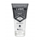 Водно-силиконовый интимный гель-смазка Lubrimax Brave - 75 мл. - ИнтелБИО - купить с доставкой в Саранске