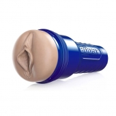 Телесный мастурбатор-вагина Fleshlight Boost Bang - Fleshlight - в Саранске купить с доставкой