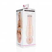 Мастурбатор-анус Fleshlight Girls - Elsa Jean Treat - Fleshlight - в Саранске купить с доставкой