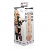 Мастурбатор-вагина Fleshlight Girls - Kenzie Reeves Cream Puff - Fleshlight - в Саранске купить с доставкой