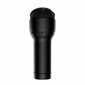 Черный мастурбатор FeelSensation Stroker - Kiiroo - в Саранске купить с доставкой