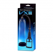 Прозрачная вакуумная помпа PERFORMANCE VX3 - Blush Novelties - в Саранске купить с доставкой