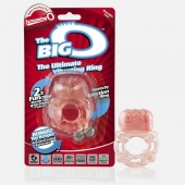 Эрекционное кольцо с вибрацией THE BIG O - Screaming O - в Саранске купить с доставкой