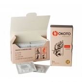 Презервативы OKOTO Classic - 12 шт. - Sitabella - купить с доставкой в Саранске