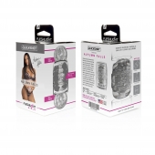 Прозрачный мастурбатор Fleshlight Quickshot Autumn Falls - Fleshlight - в Саранске купить с доставкой