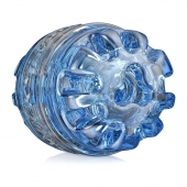 Мастурбатор Fleshlight Quickshot Turbo Blue Ice - Fleshlight - в Саранске купить с доставкой