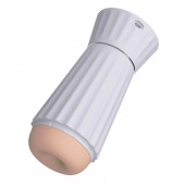 Мастурбатор в колбе с функцией всасывания - Secwell - в Саранске купить с доставкой