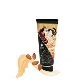 Массажный крем для тела с ароматом миндаля Almond Sweetness - 200 мл. - Shunga - купить с доставкой в Саранске