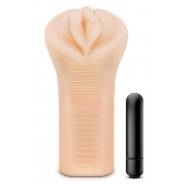 Мастурбатор-вагина Soft   Wet Veronika Realistic Beige Masturbator - Blush Novelties - в Саранске купить с доставкой