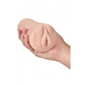 Маструбатор-вагина Soft   Wet Annabella Realistic Beige Masturbator - Blush Novelties - в Саранске купить с доставкой