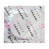 Презерватив Sagami Xtreme Mint с ароматом мяты - 1 шт. - Sagami - купить с доставкой в Саранске