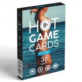 Игральные карты Hot Game Cards «Пляж» - Сима-Ленд - купить с доставкой в Саранске