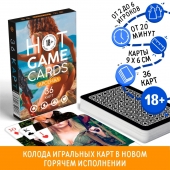 Игральные карты Hot Game Cards «Арсенал» - Сима-Ленд - купить с доставкой в Саранске