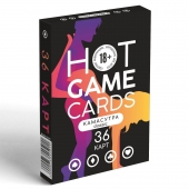 Игральные карты Hot Game Cards «Камасутра classic» - Сима-Ленд - купить с доставкой в Саранске