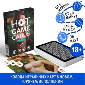 Игральные карты Hot Game Cards «Природа» - Сима-Ленд - купить с доставкой в Саранске