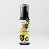 Лубрикант для орального секса SGAN со вкусом кислого ананаса - 100 мл. - SGAN - купить с доставкой в Саранске