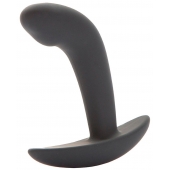 Анальная пробка Driven by Desire Silicone Butt Plug - 9 см. - Fifty Shades of Grey - в Саранске купить с доставкой