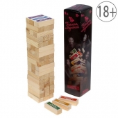 Игра  Падающая башня: Башня искушений - Сима-Ленд - купить с доставкой в Саранске