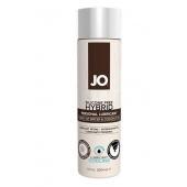 Водно-масляный лубрикант с охлаждающим эффектом JO Silicon free Hybrid Lubricant COOLING - 120 мл. - System JO - купить с доставкой в Саранске