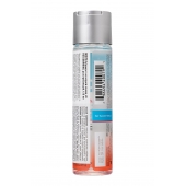 Возбуждающий лубрикант на водной основе JO Personal Lubricant H2O Warming - 120 мл. - System JO - купить с доставкой в Саранске