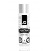Нейтральный лубрикант на силиконовой основе JO Personal Premium Lubricant - 60 мл. - System JO - купить с доставкой в Саранске