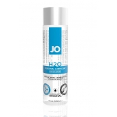 Нейтральный лубрикант на водной основе JO Personal Lubricant H2O - 120 мл. - System JO - купить с доставкой в Саранске