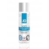Возбуждающий лубрикант на водной основе JO Personal Lubricant H2O Warming - 60 мл. - System JO - купить с доставкой в Саранске