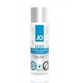 Охлаждающий лубрикант на водной основе JO Personal Lubricant H2O COOLING - 60 мл. - System JO - купить с доставкой в Саранске
