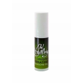 Масло унисекс с эффектом вибрации Oh! Holy Mary - 6 мл. - Nuei cosmetics - купить с доставкой в Саранске