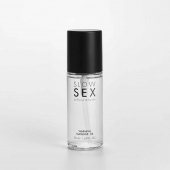 Съедобное cогревающее массажное масло Slow Sex - 50 мл. - Bijoux Indiscrets - купить с доставкой в Саранске