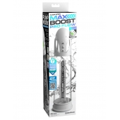 Белая вакуумная автоматическая помпа Max Boost Pro Flow - Pipedream - в Саранске купить с доставкой