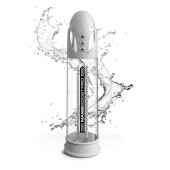 Белая вакуумная автоматическая помпа Max Boost Pro Flow - Pipedream - в Саранске купить с доставкой