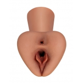 Карамельный мастурбатор Pick Your Pleasure XL Stroker - Pipedream - в Саранске купить с доставкой
