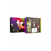 Подарочный набор Fruity Kisses из 3 предметов - Shunga - купить с доставкой в Саранске