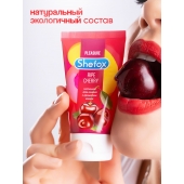 Интимная гель-смазка Shefox «Спелая вишня» - 50 мл. - Shefox - купить с доставкой в Саранске