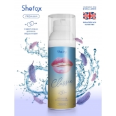 Интимная гель-смазка Shefox Premium «Классическая» - 50 мл. - Shefox - купить с доставкой в Саранске