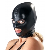 Маска на голову Head Mask black - Orion - купить с доставкой в Саранске