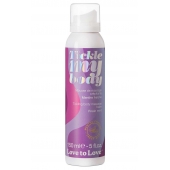 Массажная хрустящая пенка Tickle My Body Fresh Mint с ароматом мяты - 150 мл. - Love to Love - купить с доставкой в Саранске